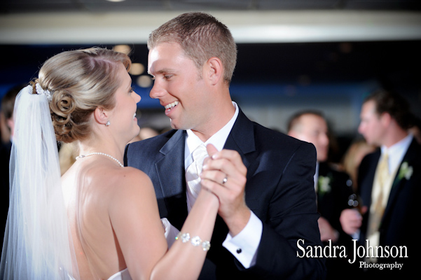 Best University Club Wedding photographer - Sandra Johnson (SJFoto.com)